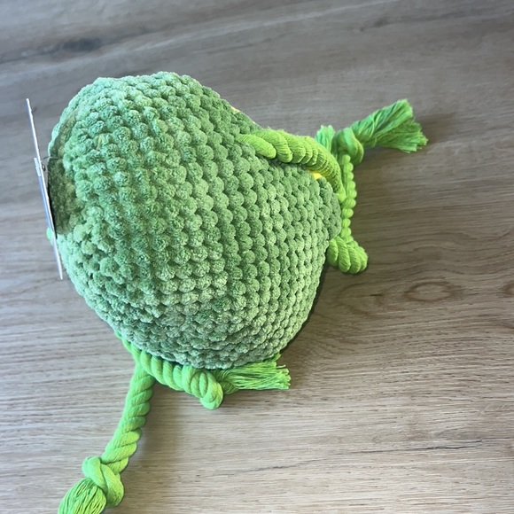 🥑 avocado pet plushie toy - Picture 4 of 4